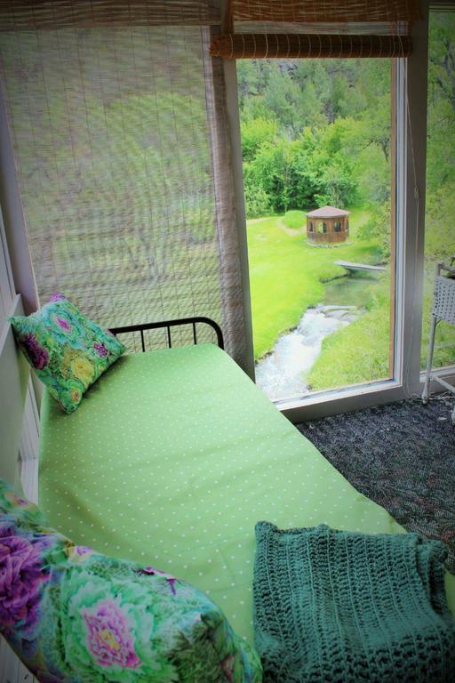River Falls Lodging -Black Hills, South Dakota ฮ็อตสปริงส์ ภายนอก รูปภาพ